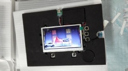 EVAFOAM LCD Video Module