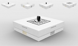 Custom Lid+base hard box