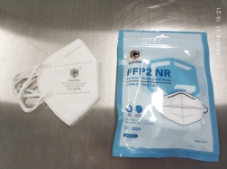 FFP2 face mask